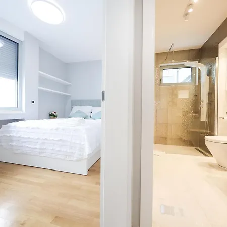 Apartment Caisa - Amber 20m From The Sea