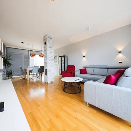Caisa - Amber 20m From The Sea Apartment Zadar