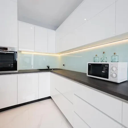 Appartement Caisa - Amber 20m From The Sea