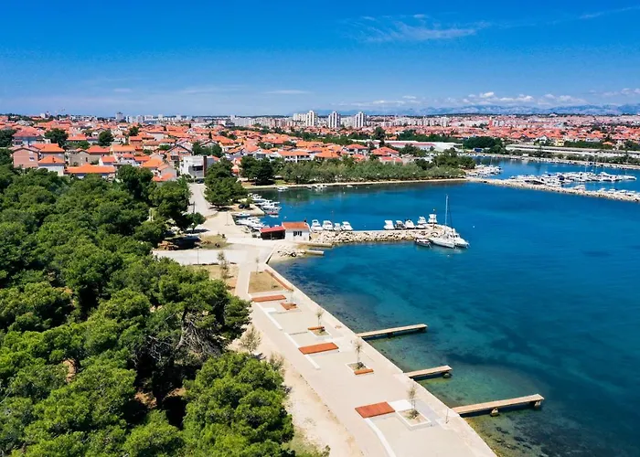 Apartman Caisa - Amber 20m From The Sea Zadar