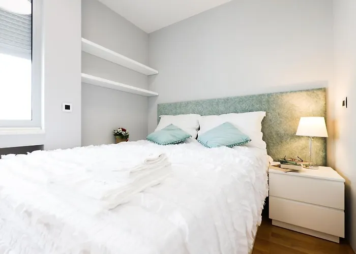 Apartment Caisa - Amber 20m From The Sea *