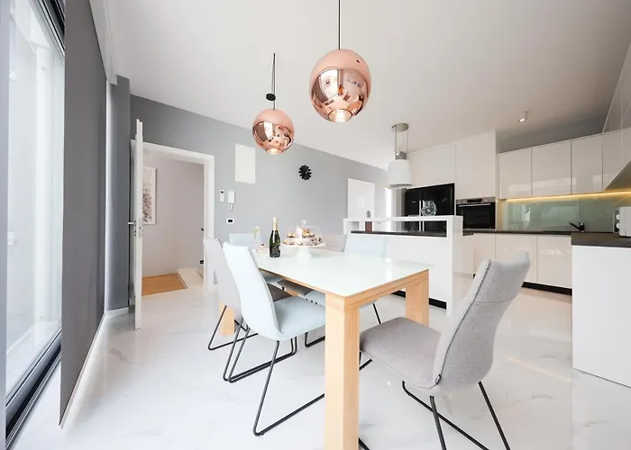 Caisa - Amber 20m From The Sea Apartman