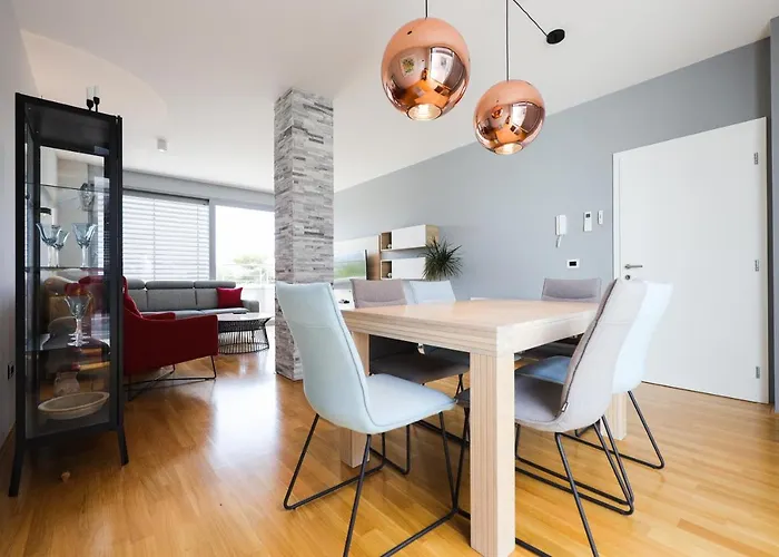 Apartman Caisa - Amber 20m From The Sea Zadar